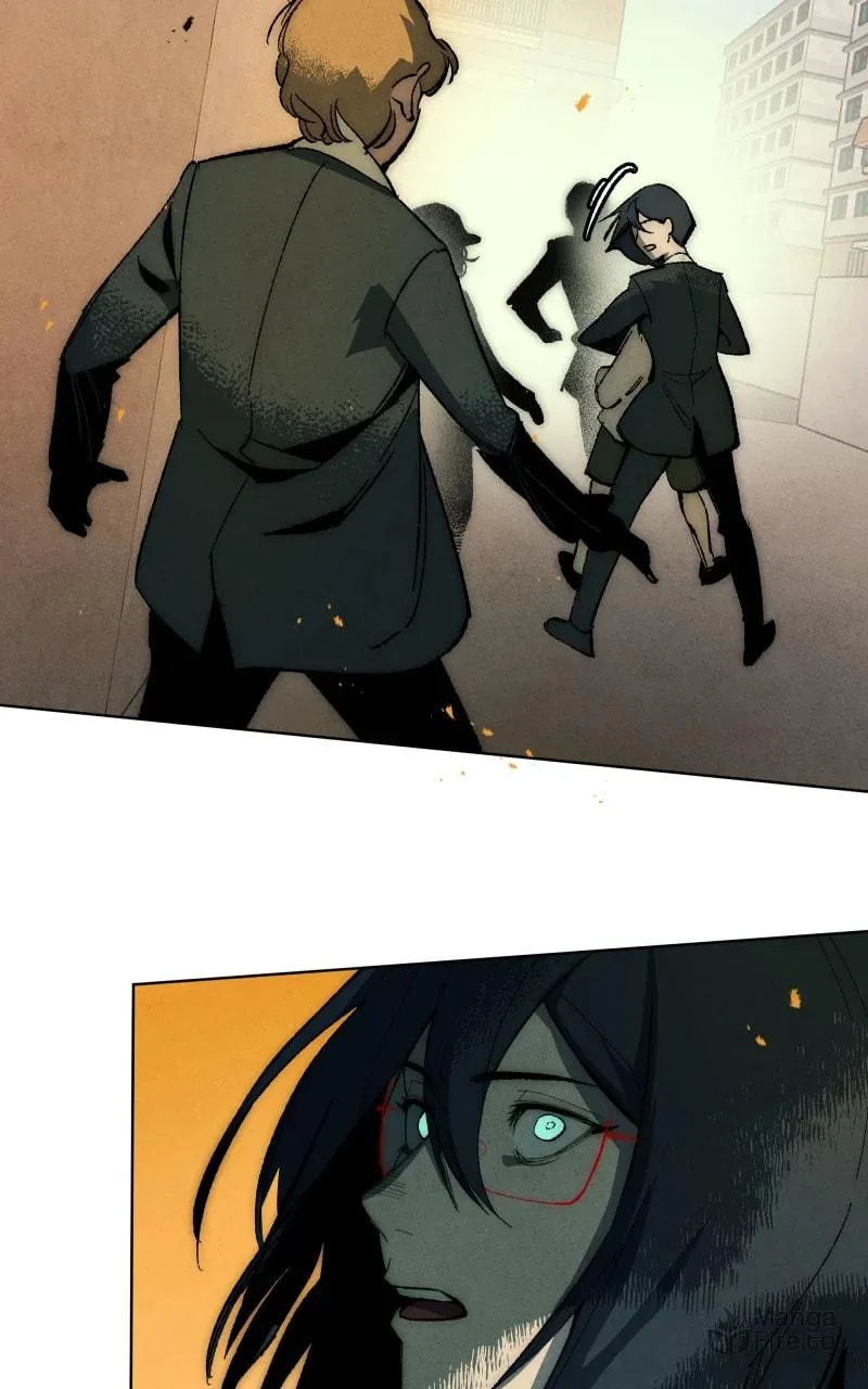 Hand Jumper Chapter 87 page 87 - 