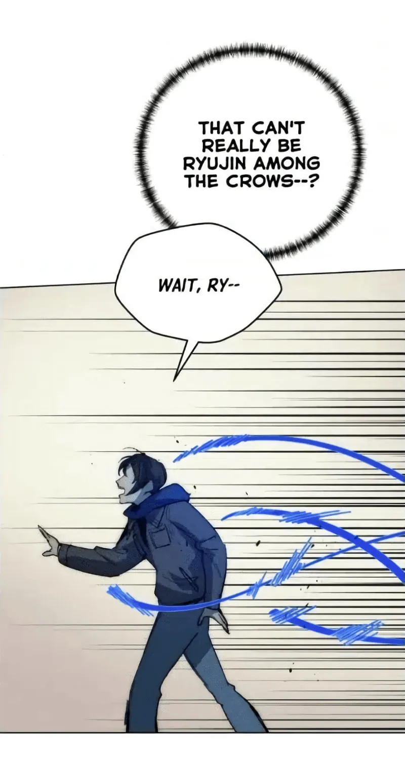 Hand Jumper Chapter 88 page 3 - 