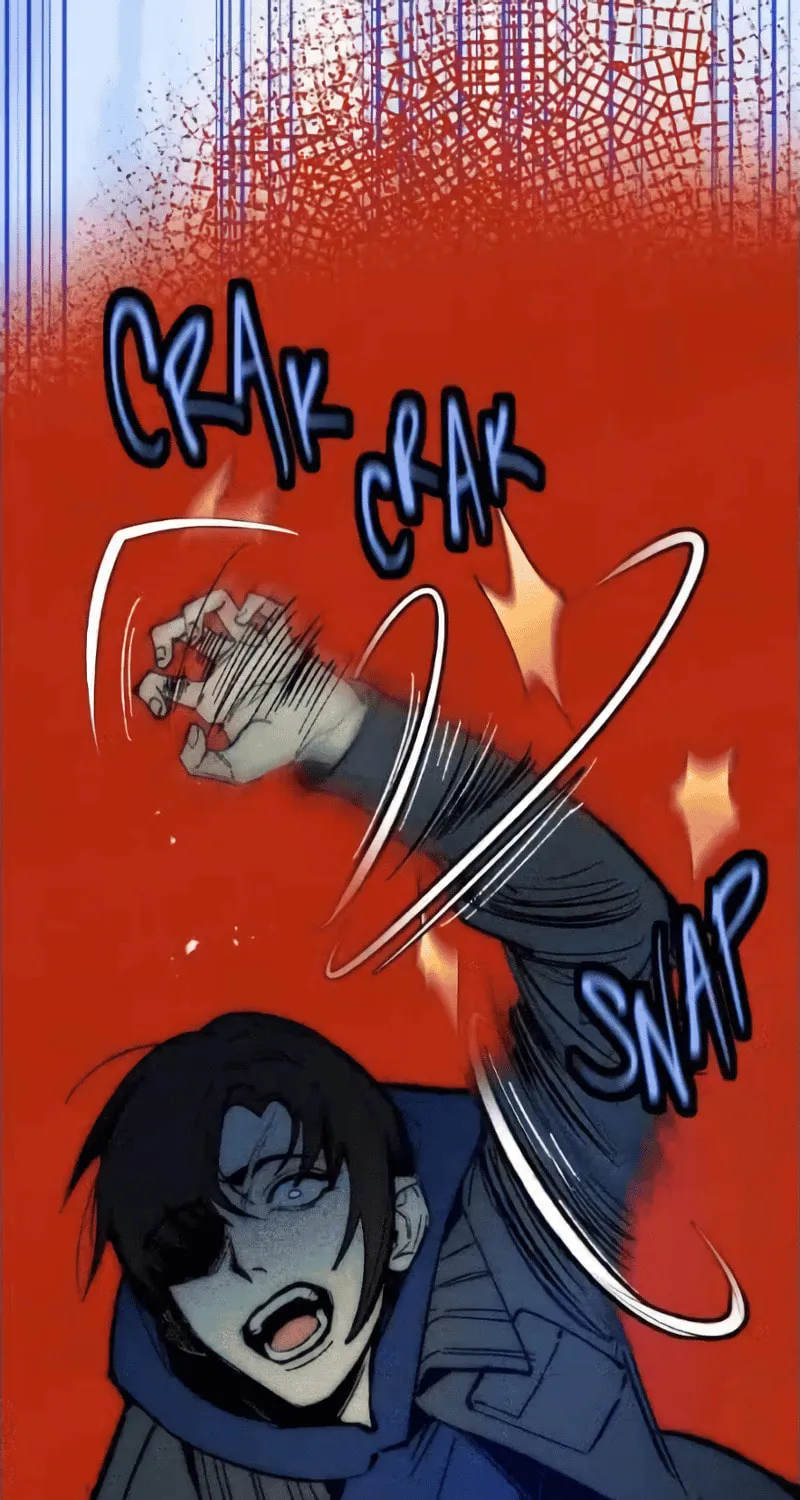 Hand Jumper Chapter 88 page 36 - 