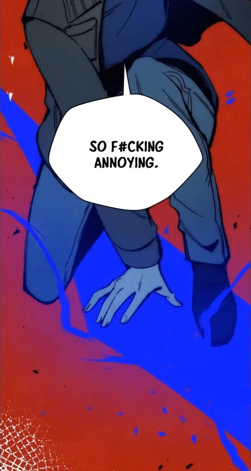 Hand Jumper Chapter 88 page 37 - 