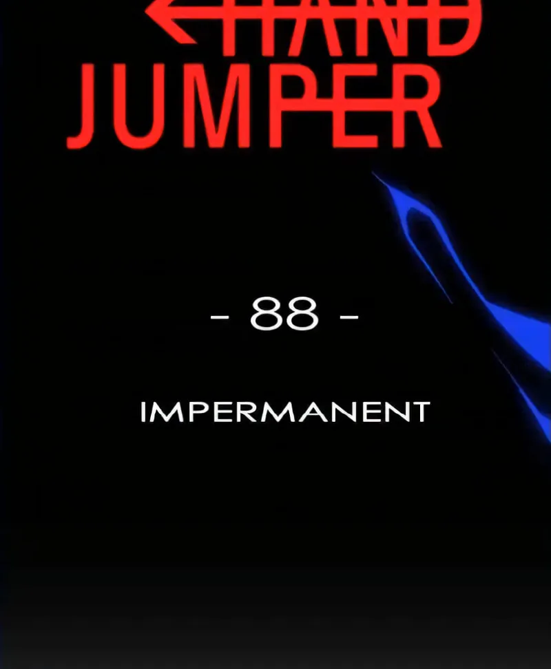 Hand Jumper Chapter 88 page 9 - 