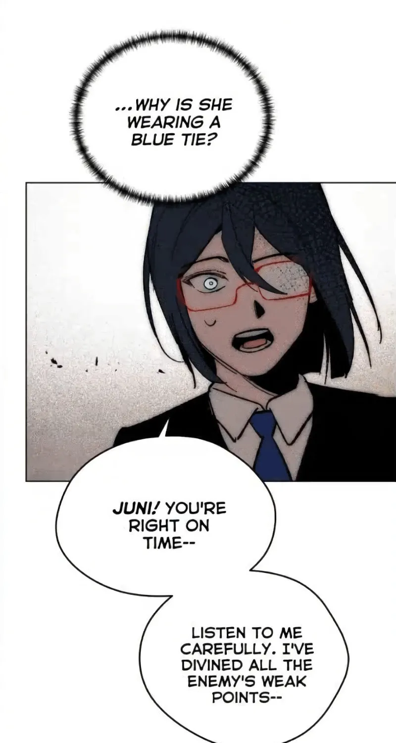 Hand Jumper Chapter 88 page 84 - 