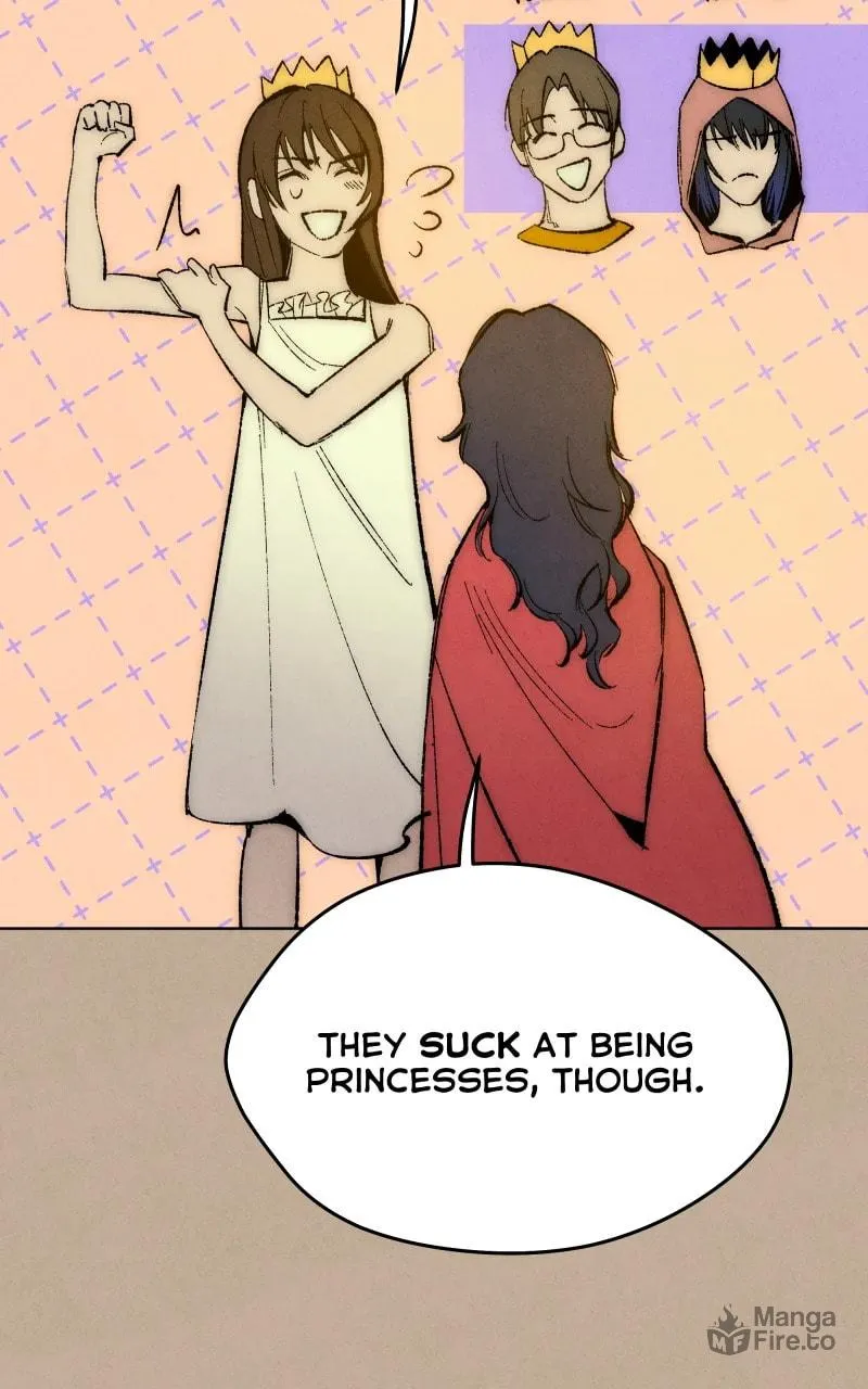 Hand Jumper Chapter 89 page 12 - 