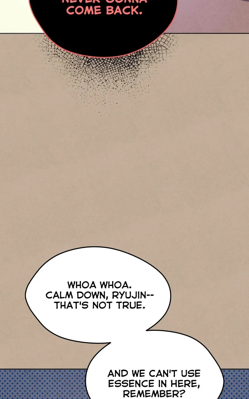 Hand Jumper Chapter 89 page 17 - 
