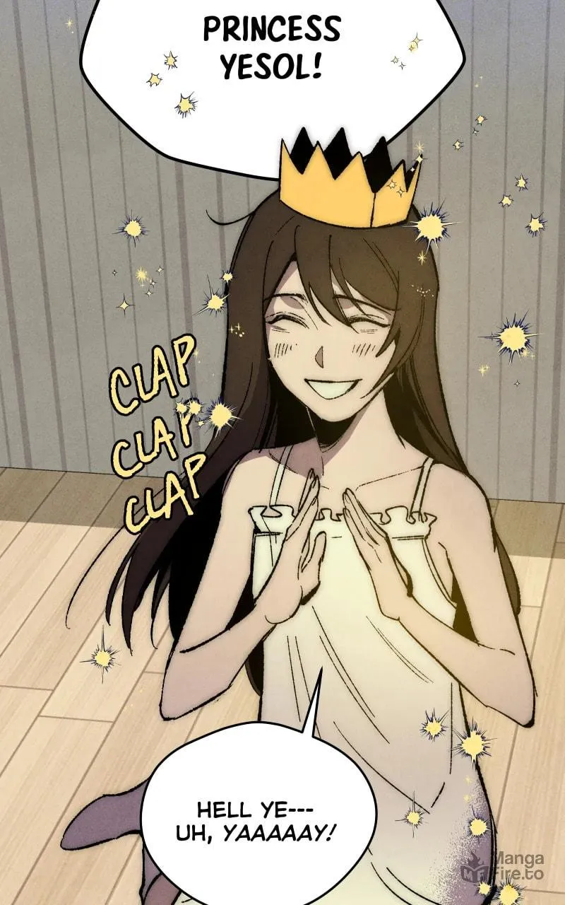 Hand Jumper Chapter 89 page 3 - 