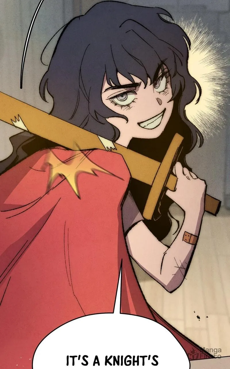 Hand Jumper Chapter 89 page 21 - 