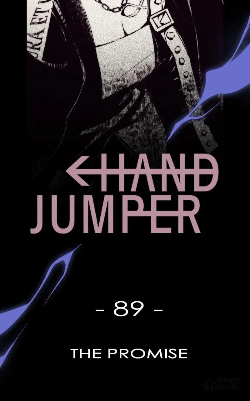 Hand Jumper Chapter 89 page 30 - 