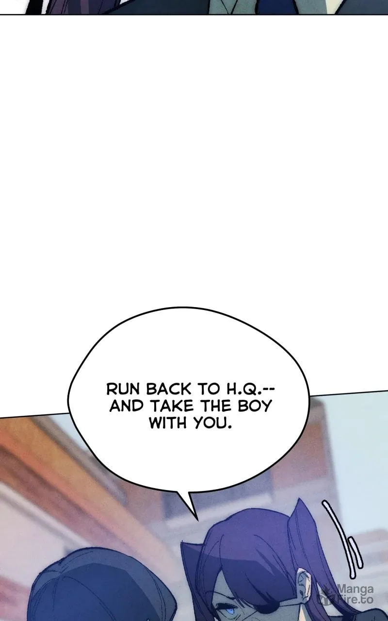 Hand Jumper Chapter 89 page 39 - 