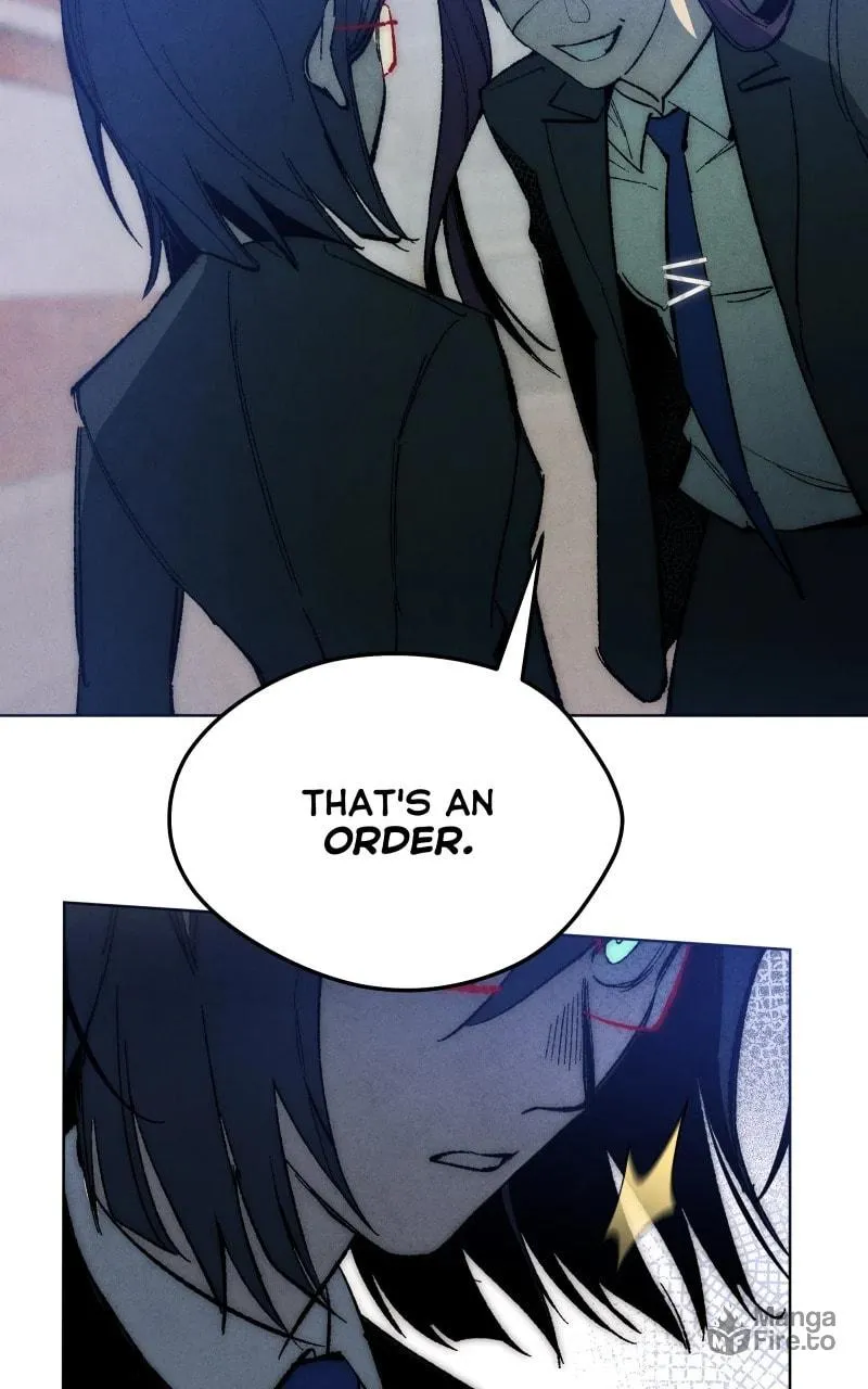 Hand Jumper Chapter 89 page 40 - 