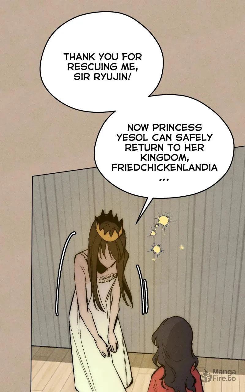 Hand Jumper Chapter 89 page 5 - 