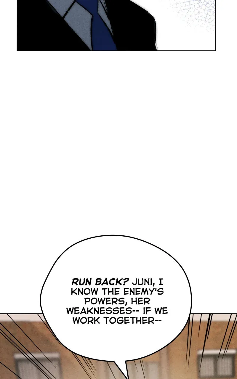 Hand Jumper Chapter 89 page 41 - 
