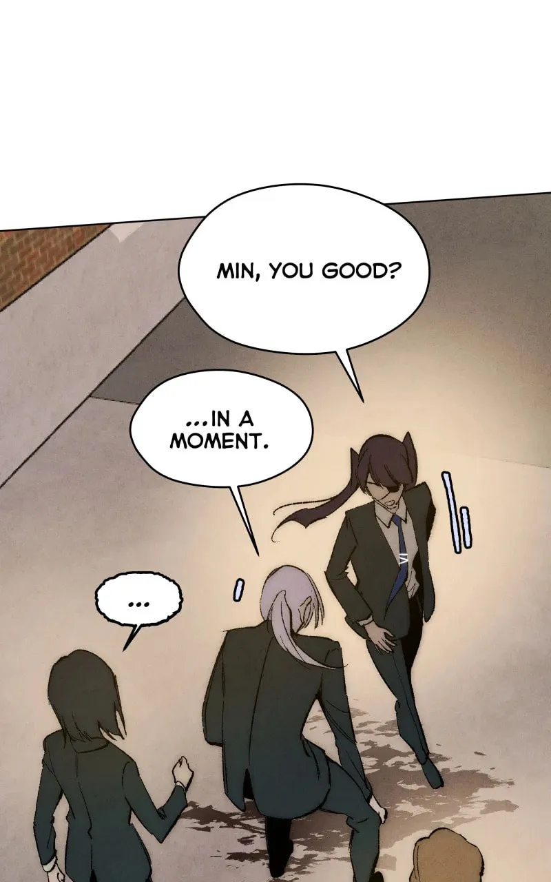 Hand Jumper Chapter 89 page 44 - 
