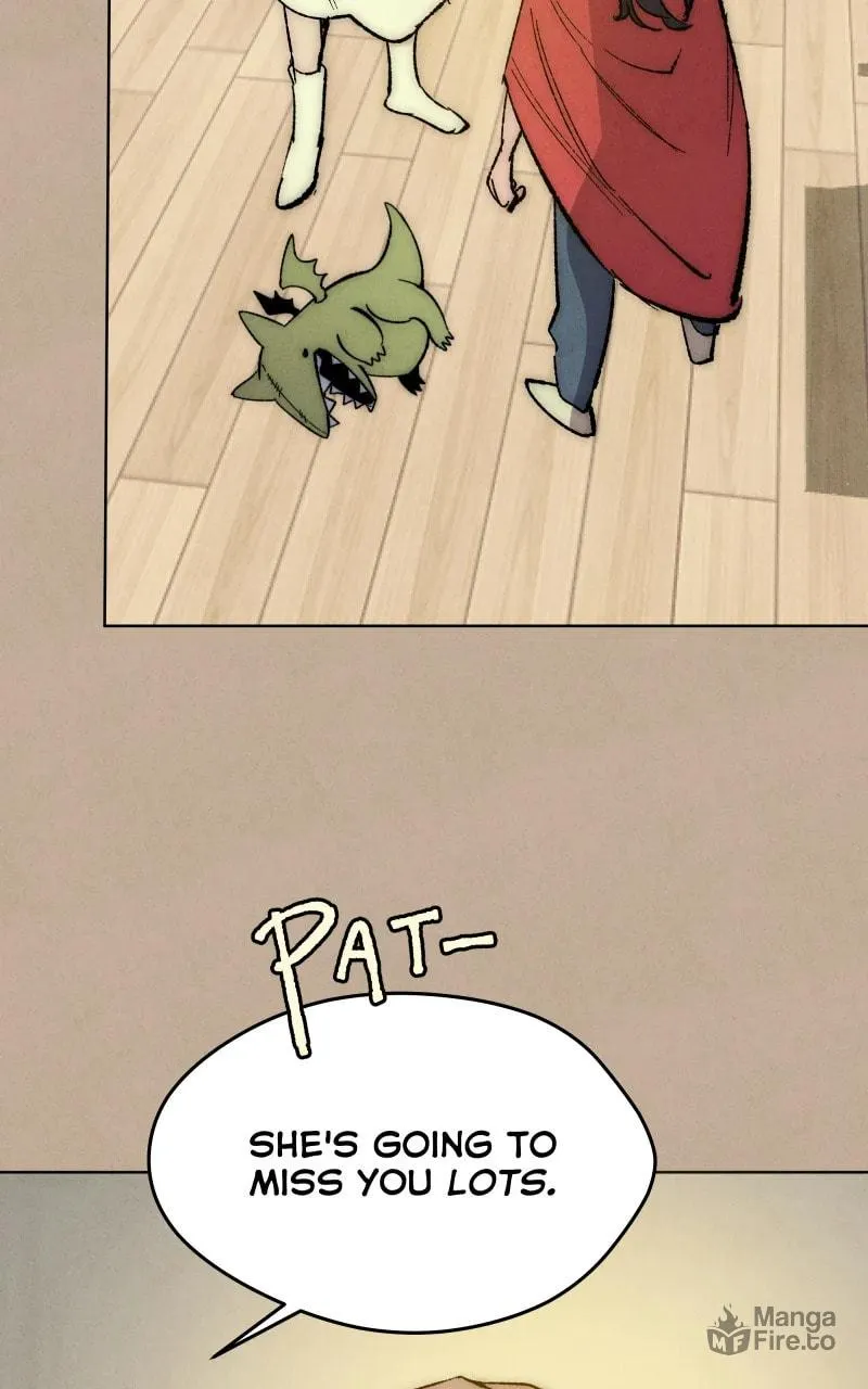 Hand Jumper Chapter 89 page 6 - 