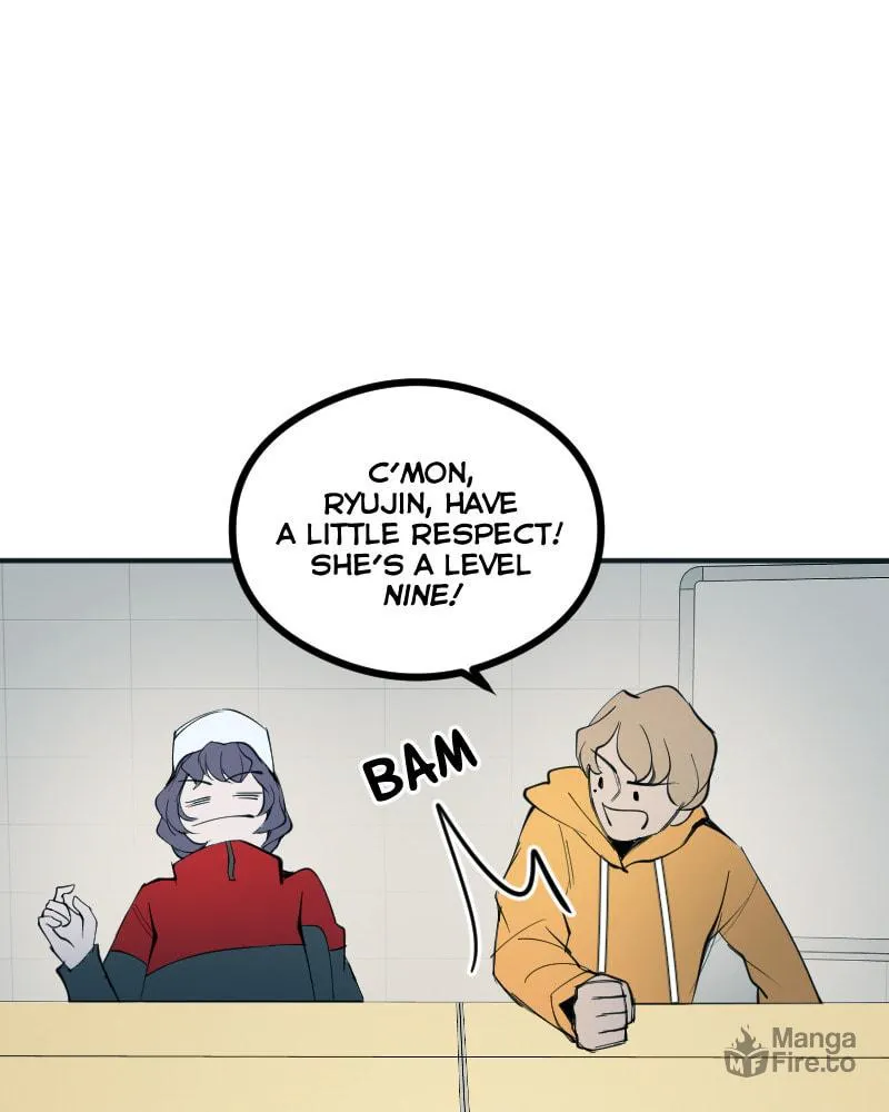 Hand Jumper Chapter 9 page 108 - 