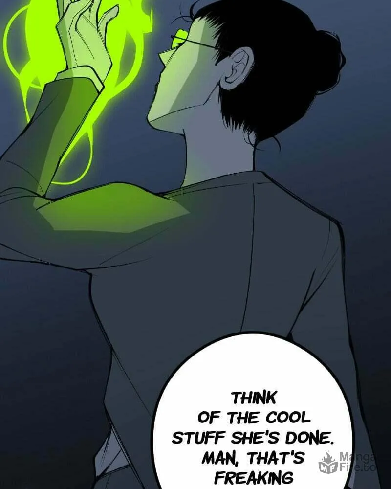 Hand Jumper Chapter 9 page 110 - 