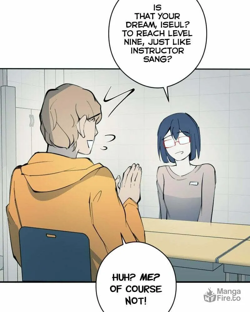 Hand Jumper Chapter 9 page 115 - 