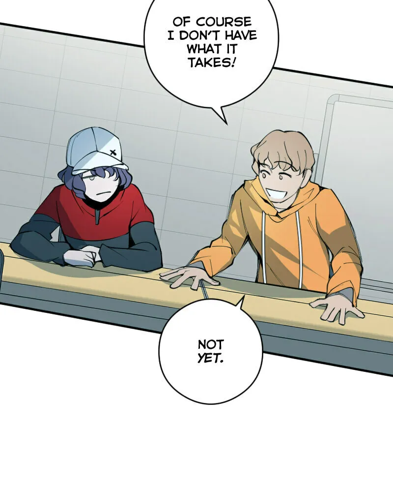 Hand Jumper Chapter 9 page 128 - 
