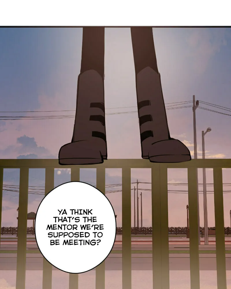 Hand Jumper Chapter 9 page 169 - 