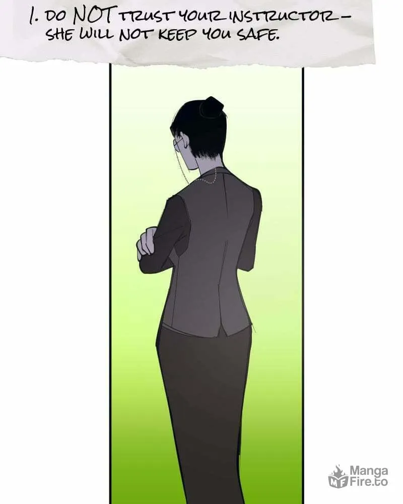 Hand Jumper Chapter 9 page 18 - 