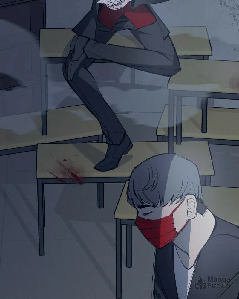 Hand Jumper Chapter 9 page 24 - 
