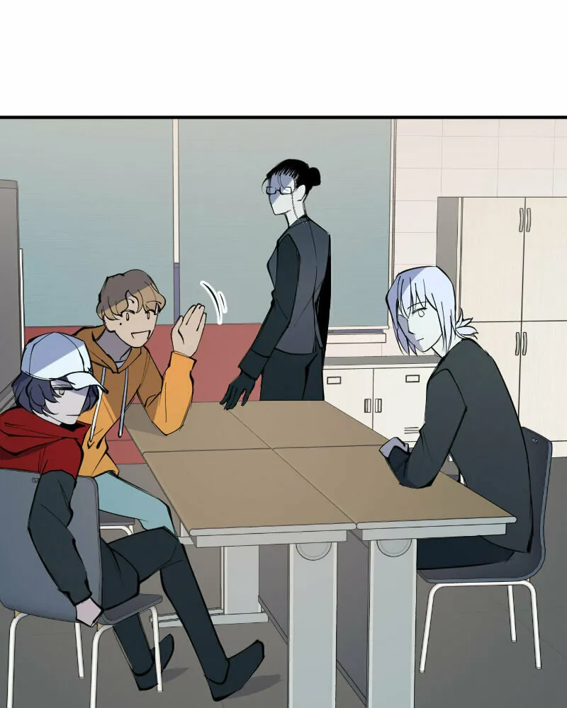 Hand Jumper Chapter 9 page 38 - 