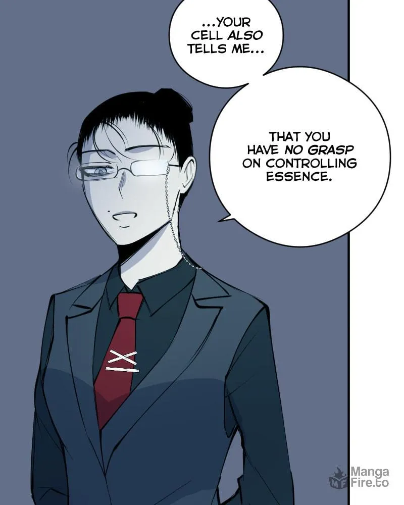 Hand Jumper Chapter 9 page 51 - 