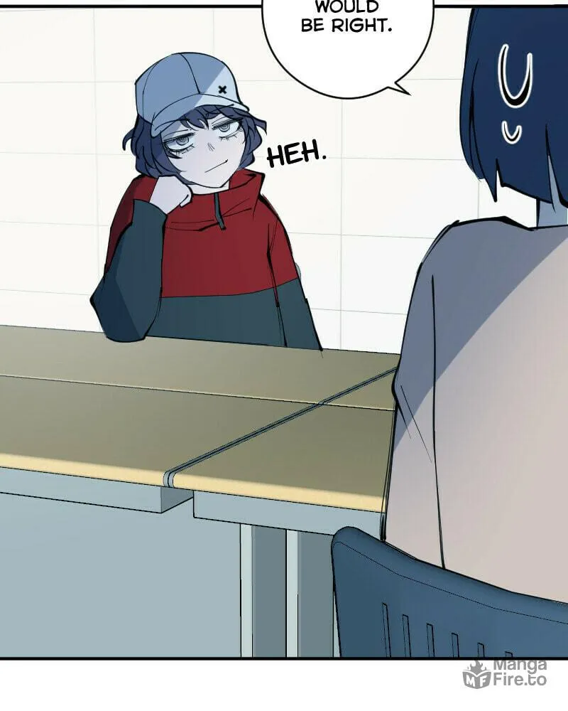 Hand Jumper Chapter 9 page 55 - 