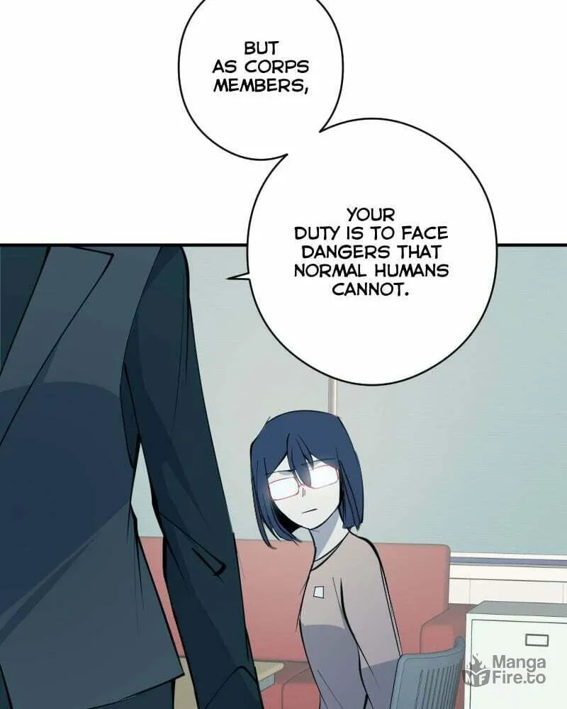 Hand Jumper Chapter 9 page 85 - 
