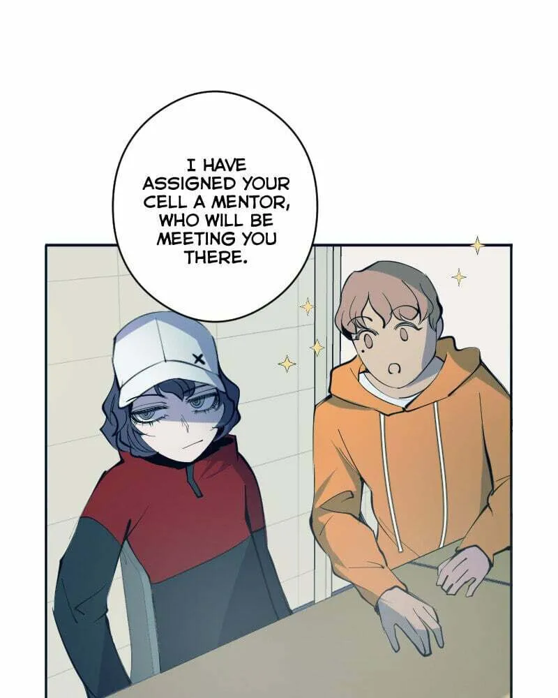 Hand Jumper Chapter 9 page 91 - 