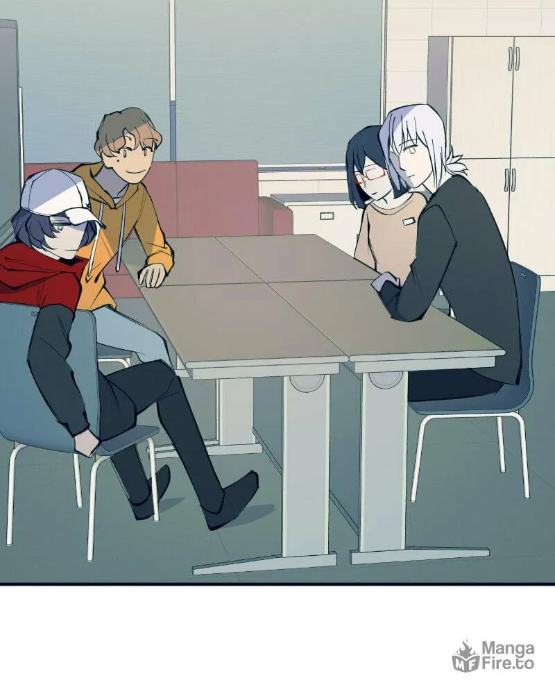 Hand Jumper Chapter 9 page 99 - 