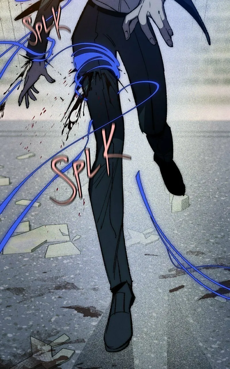 Hand Jumper Chapter 90 page 103 - 