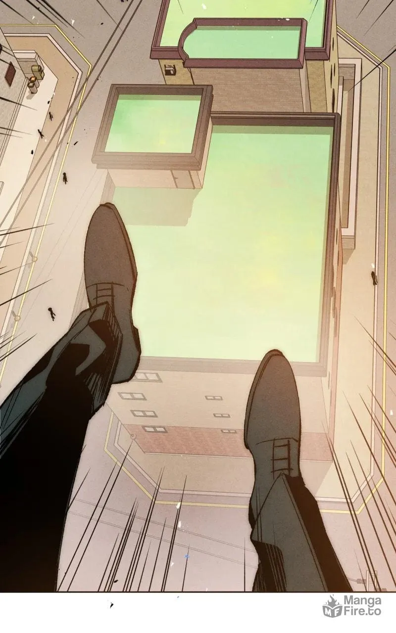 Hand Jumper Chapter 90 page 30 - 