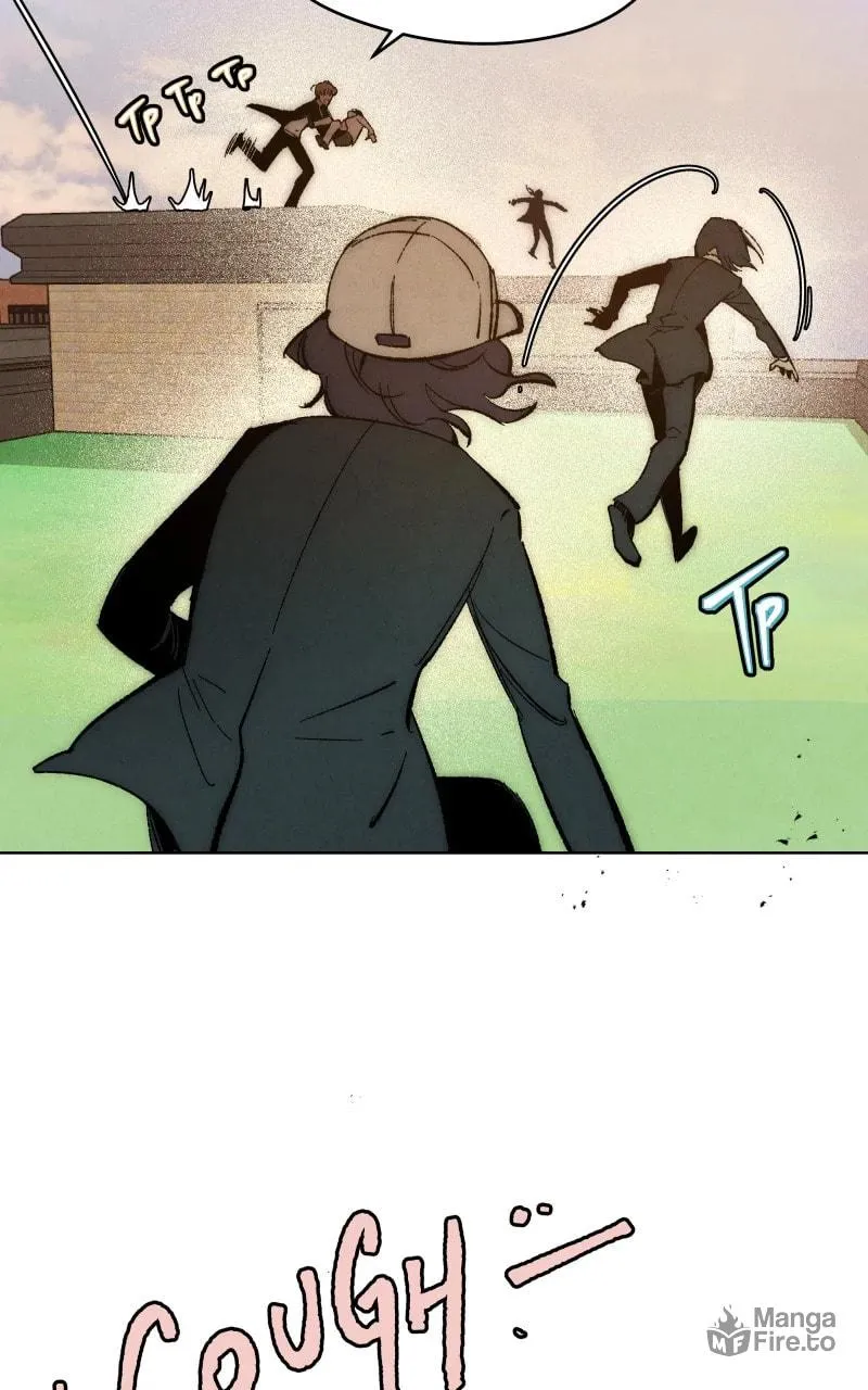 Hand Jumper Chapter 90 page 33 - 