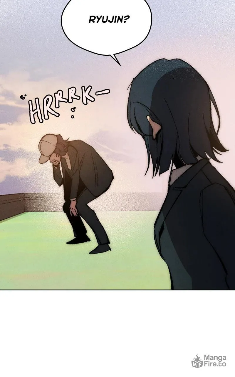 Hand Jumper Chapter 90 page 35 - 