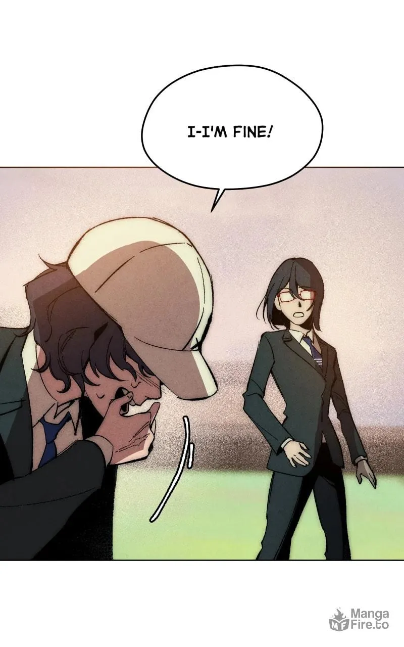 Hand Jumper Chapter 90 page 36 - 