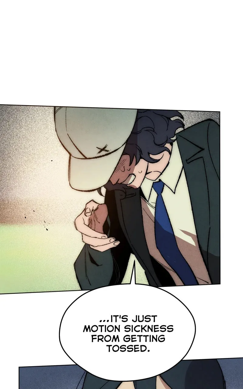 Hand Jumper Chapter 90 page 37 - 
