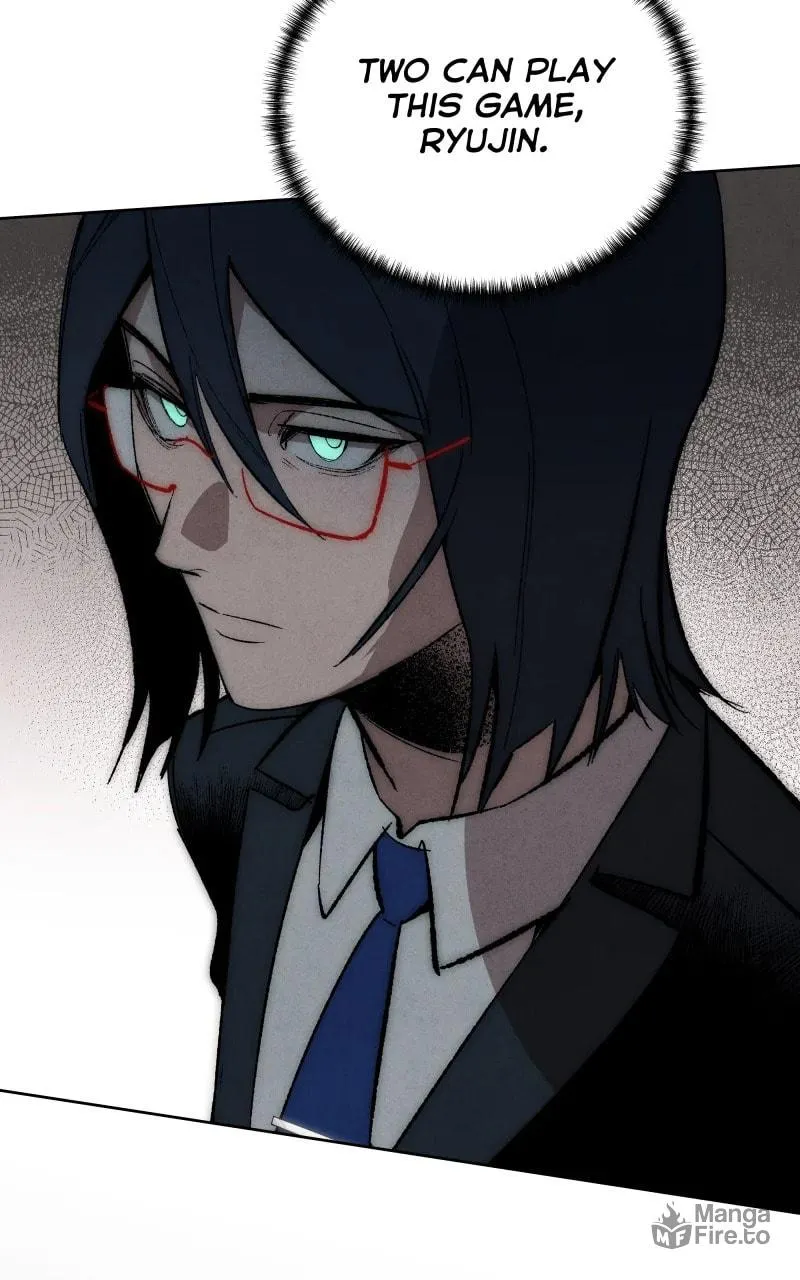 Hand Jumper Chapter 90 page 39 - 