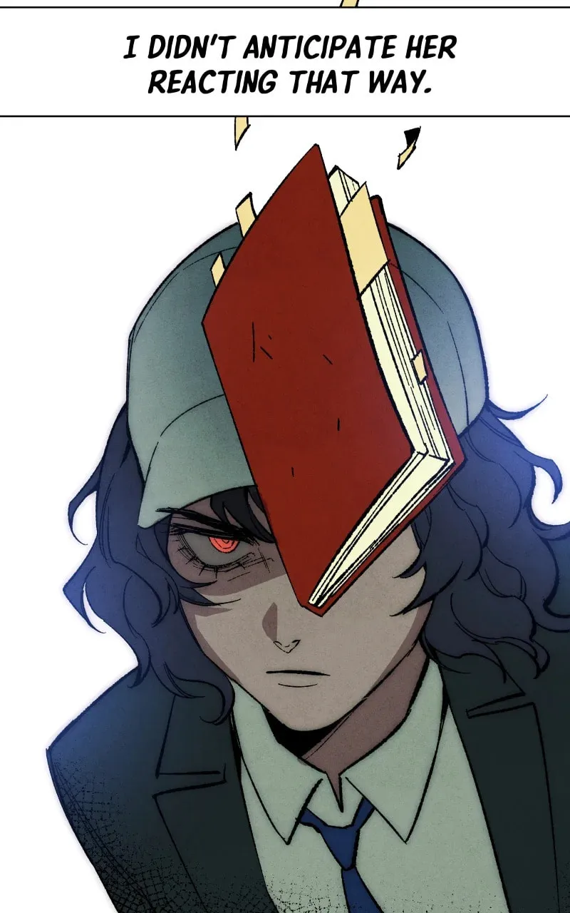 Hand Jumper Chapter 90 page 53 - 