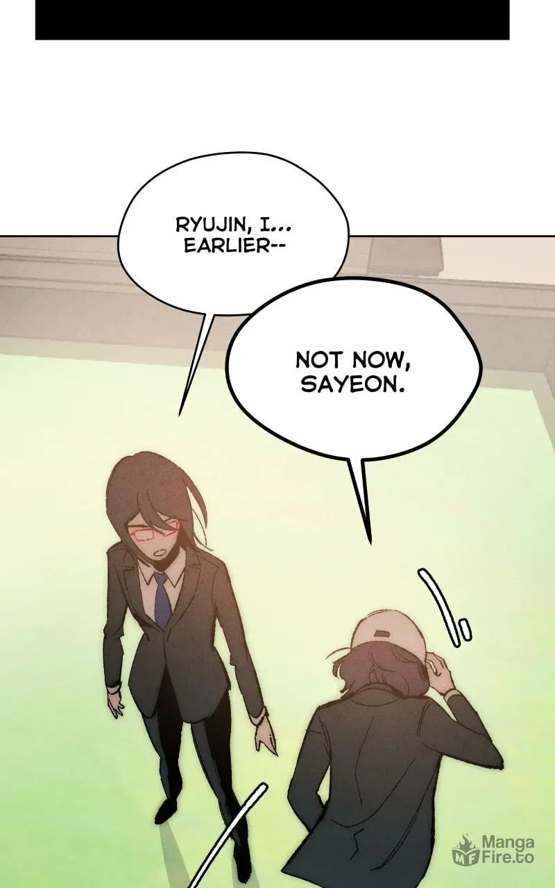 Hand Jumper Chapter 90 page 55 - 