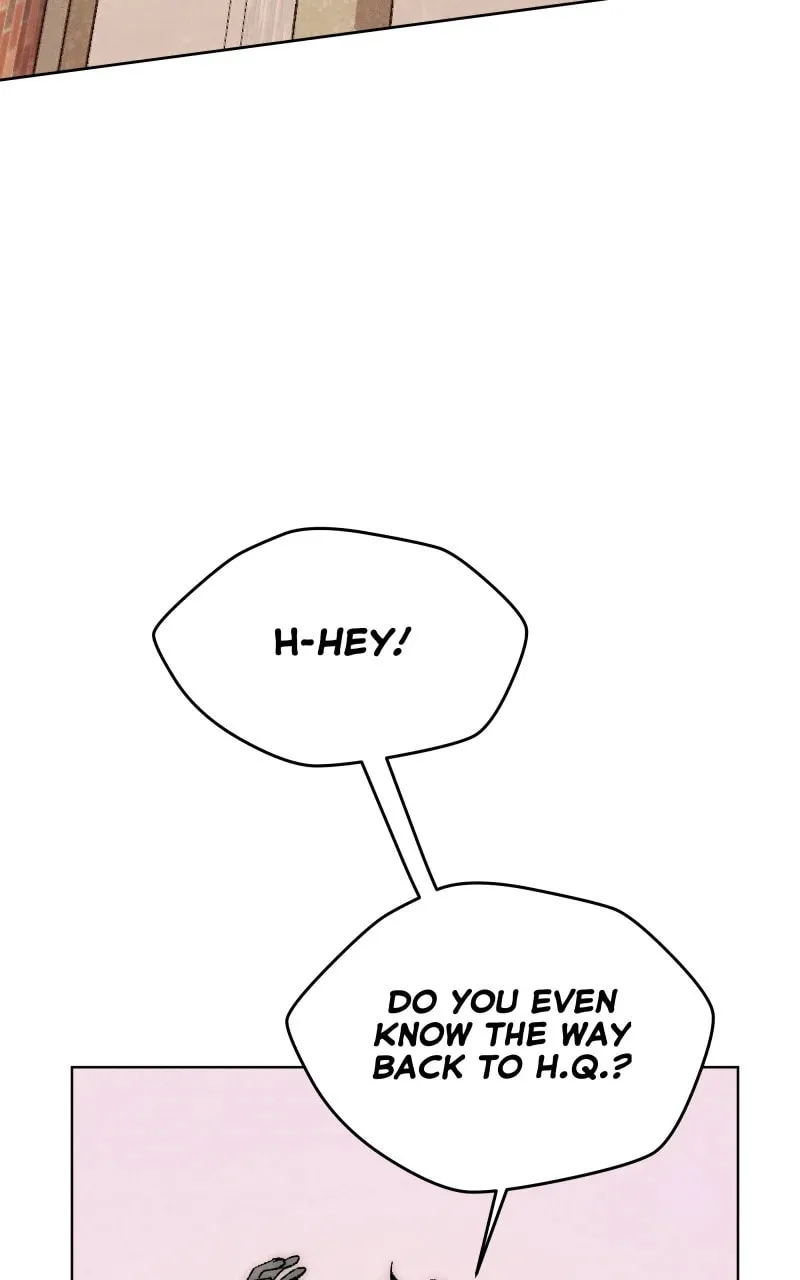 Hand Jumper Chapter 90 page 64 - 