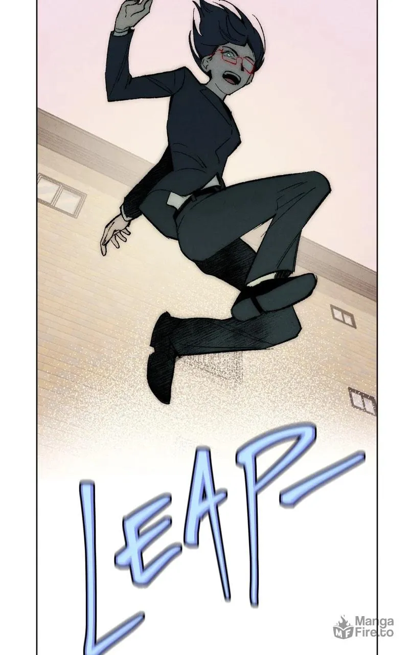 Hand Jumper Chapter 90 page 65 - 