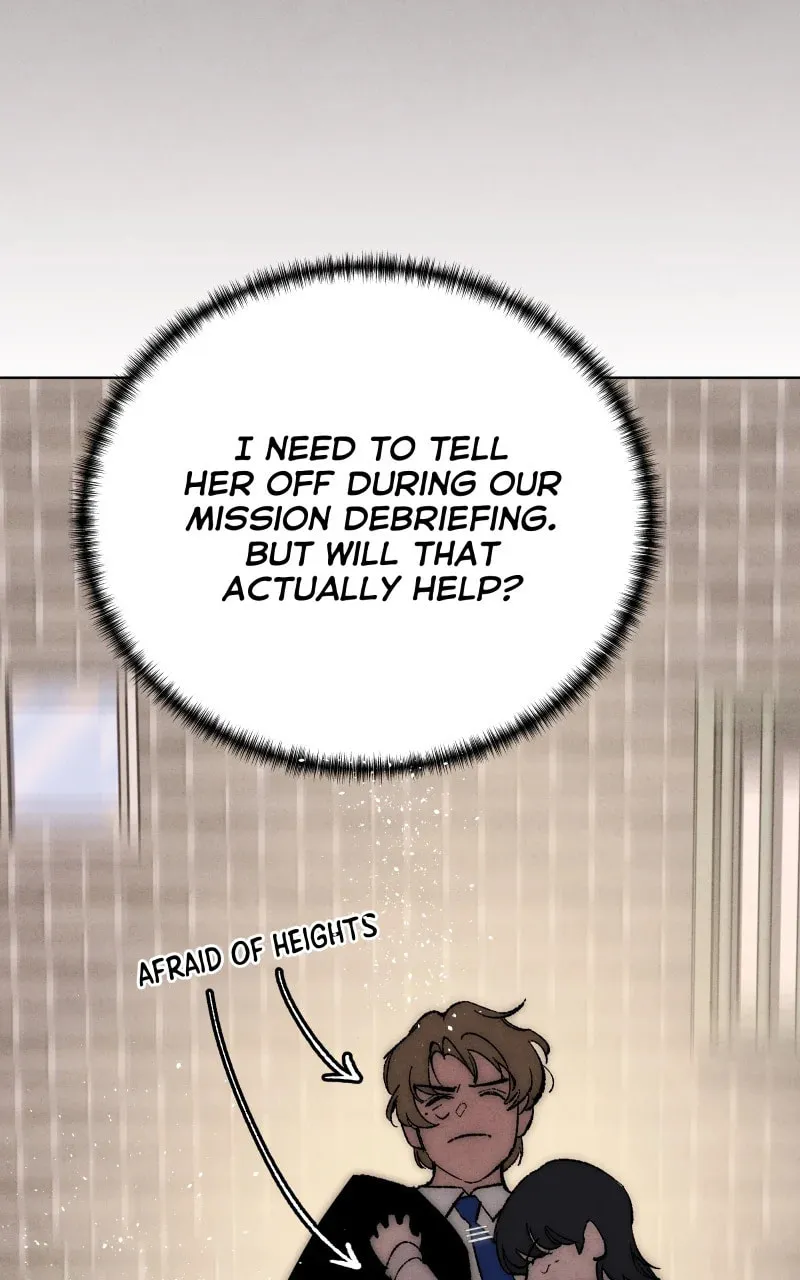 Hand Jumper Chapter 90 page 77 - 
