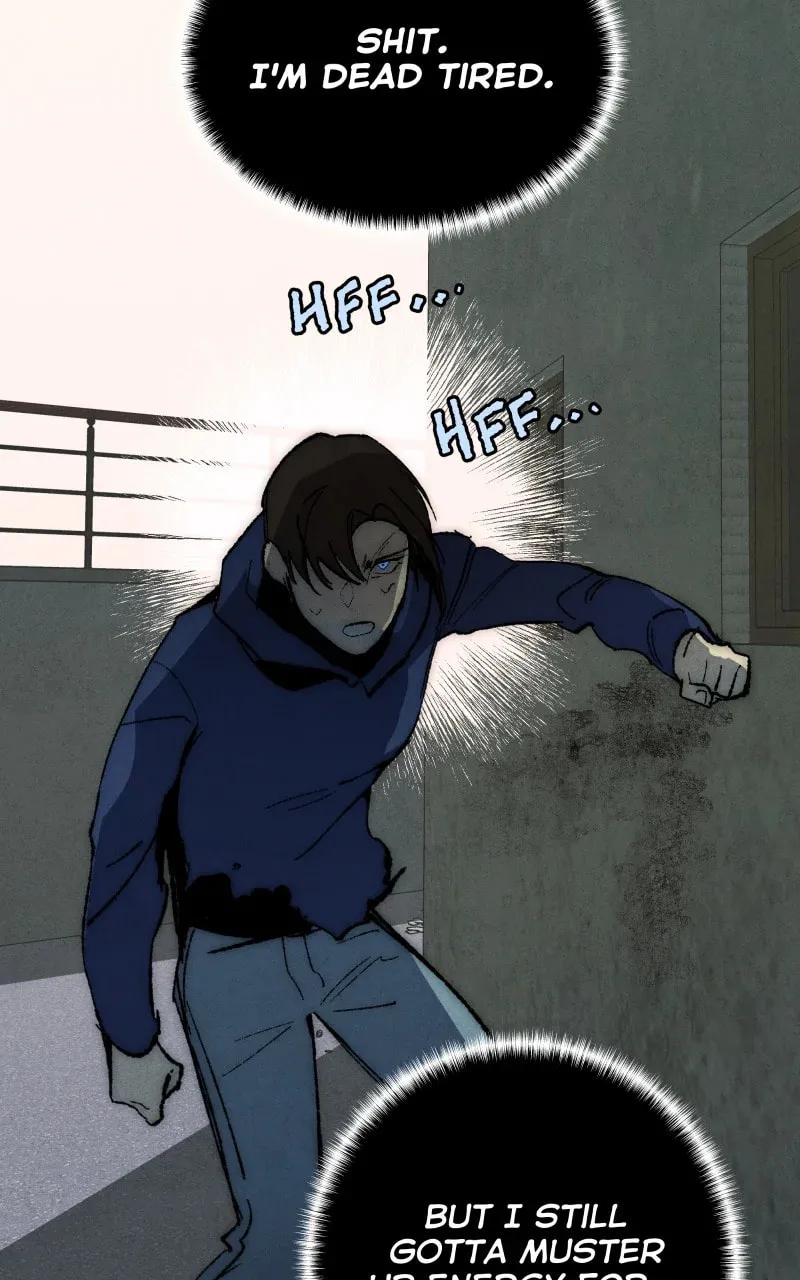 Hand Jumper Chapter 90 page 86 - 