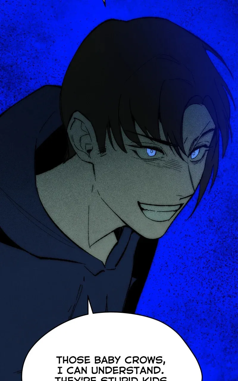 Hand Jumper Chapter 90 page 91 - 