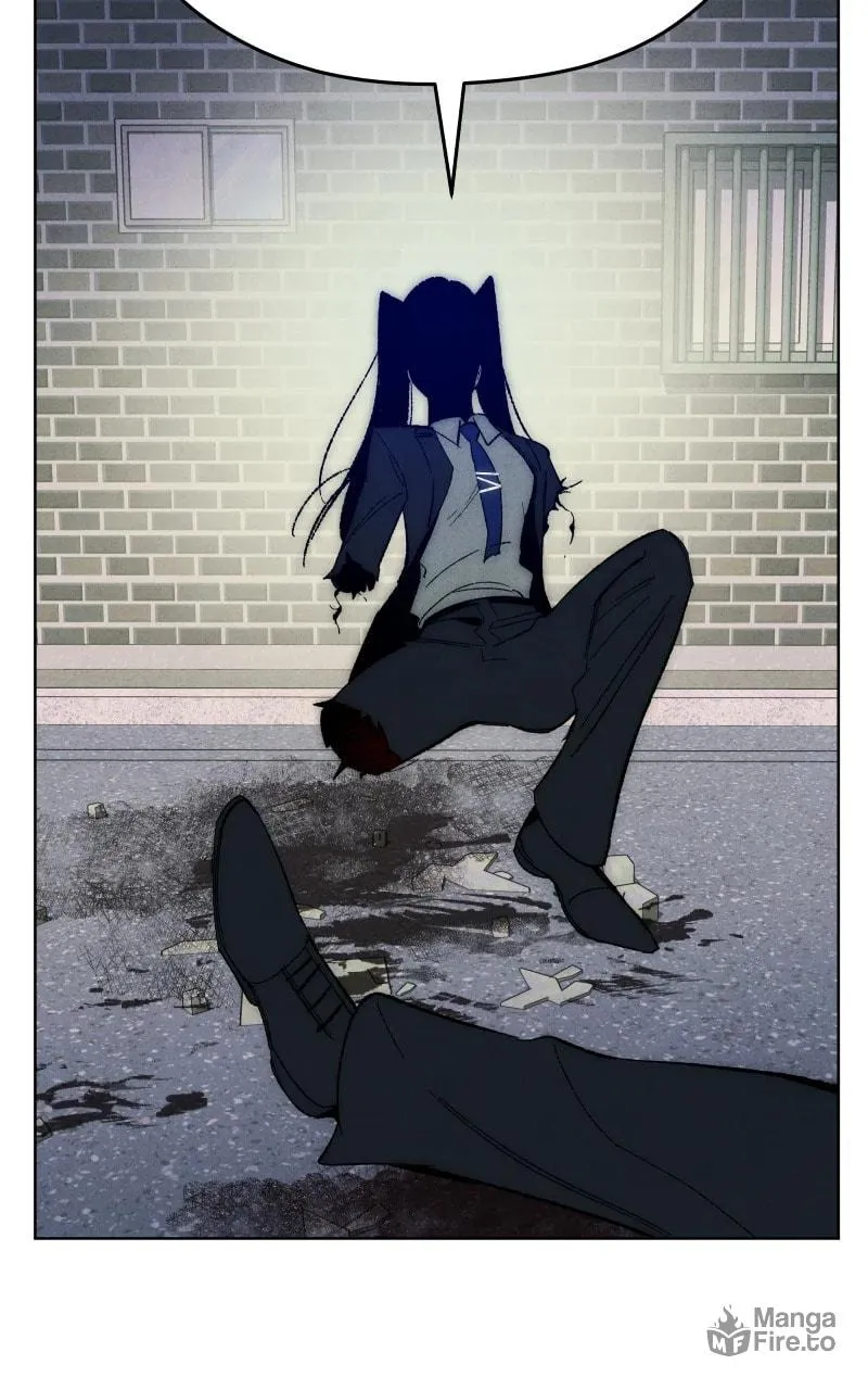 Hand Jumper Chapter 90 page 95 - 