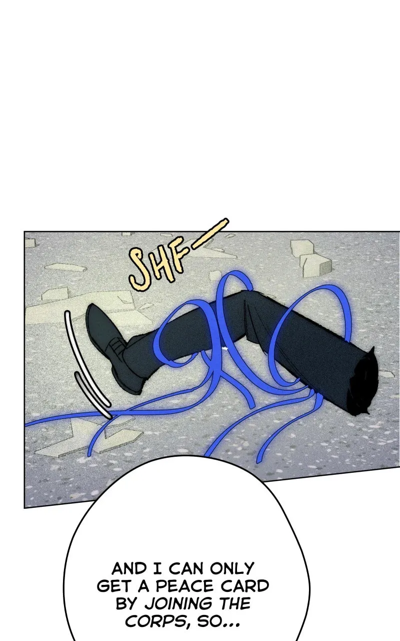 Hand Jumper Chapter 90 page 98 - 