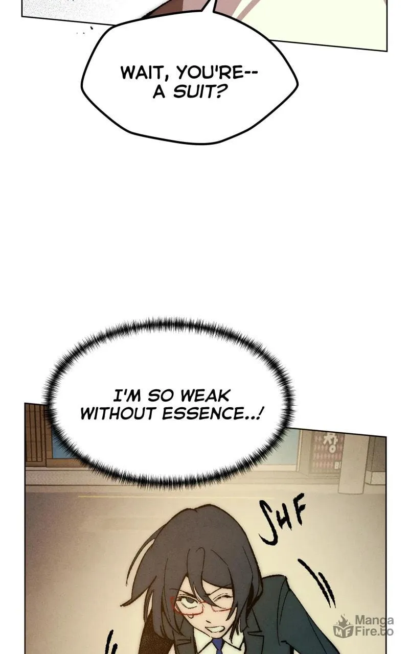 Hand Jumper Chapter 91 page 12 - 