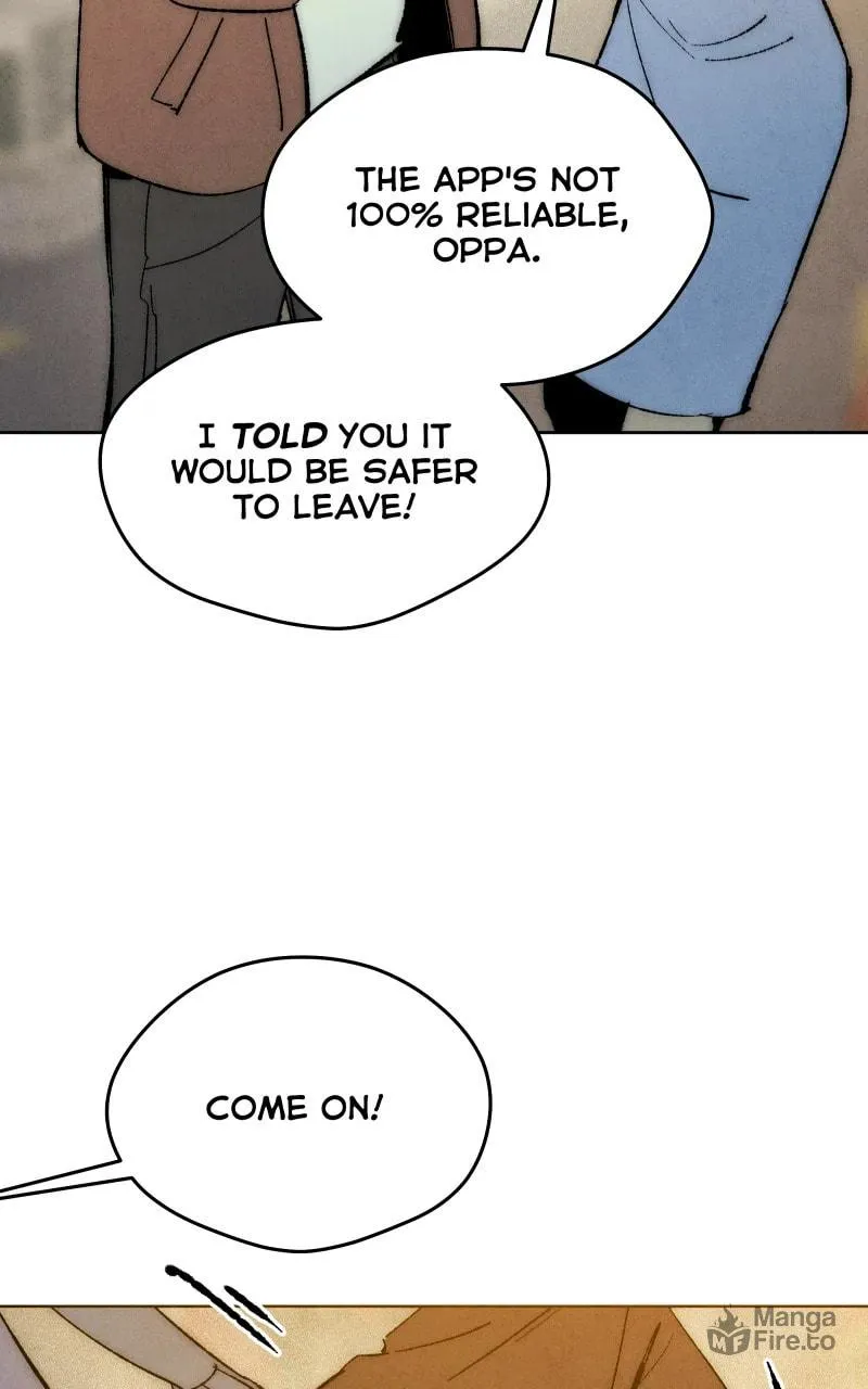 Hand Jumper Chapter 91 page 15 - 