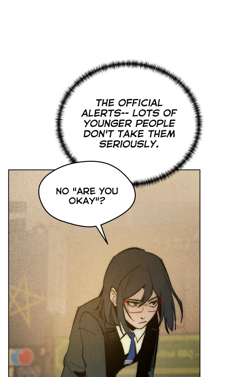Hand Jumper Chapter 91 page 17 - 