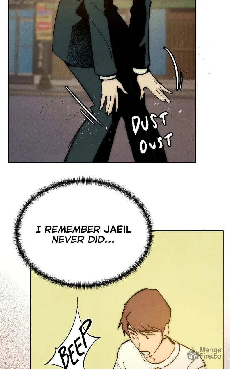 Hand Jumper Chapter 91 page 18 - 